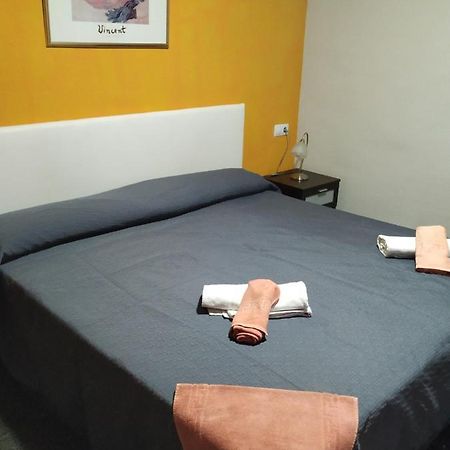 Hospederia Frias De Albarracin Hotel Esterno foto